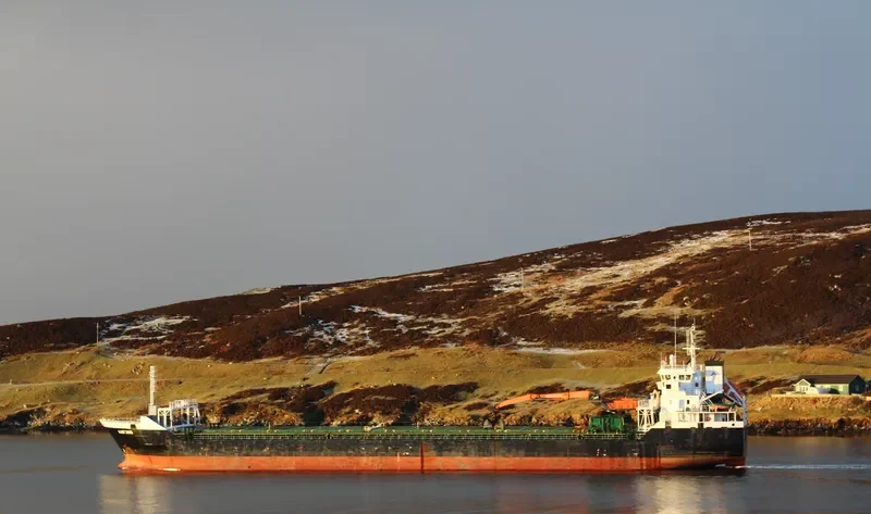 AASFJORD General Cargo IMO 9321392