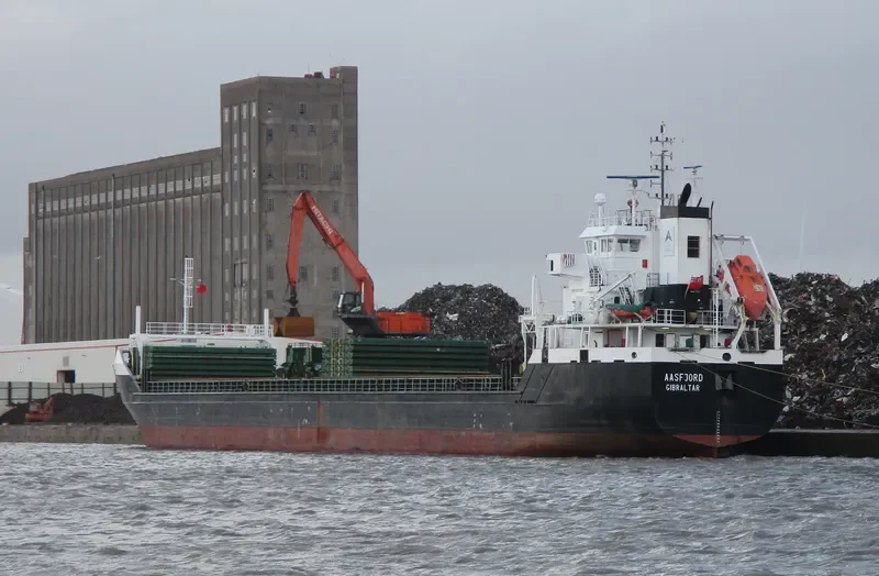 AASFJORD General Cargo IMO 9321392 photo 4