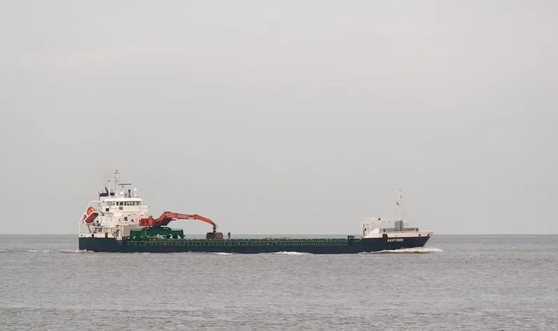 AASFJORD General Cargo IMO 9321392 photo 5