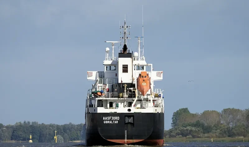 AASFJORD General Cargo IMO 9321392 photo 6