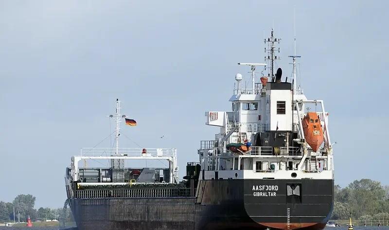 AASFJORD General Cargo IMO 9321392 photo 7