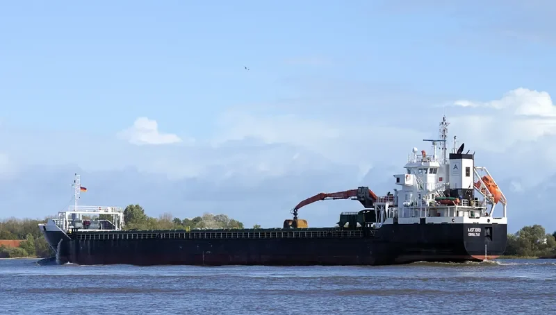 AASFJORD General Cargo IMO 9321392 photo 8