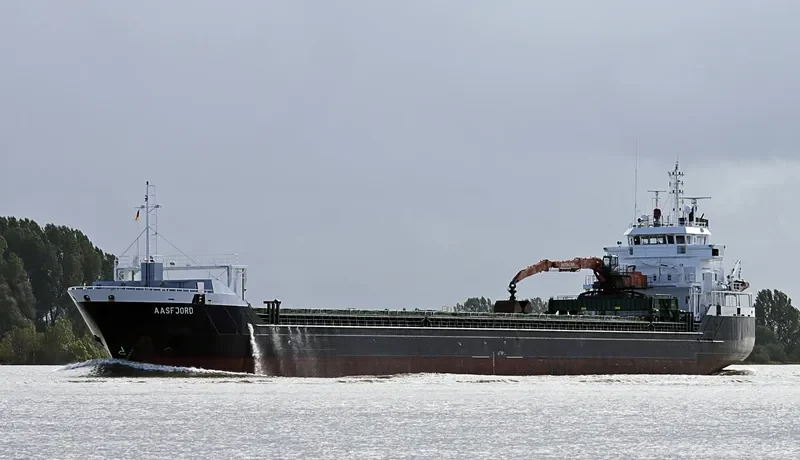 AASFJORD General Cargo IMO 9321392 photo 9