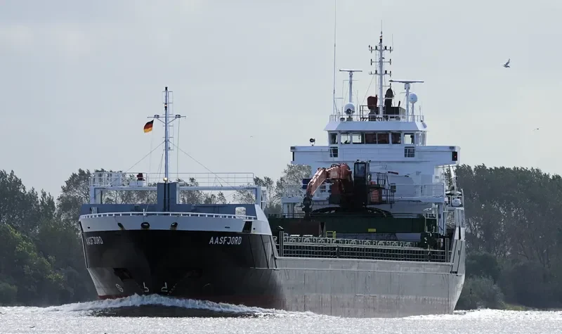 AASFJORD General Cargo IMO 9321392 photo 10
