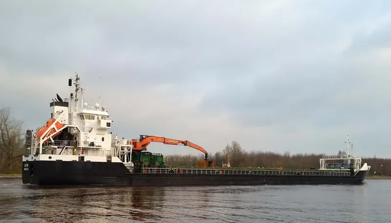AASTUN General Cargo IMO 9321407 photo 3