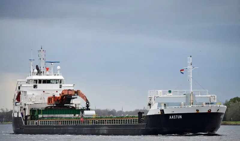 AASTUN General Cargo IMO 9321407 photo 4