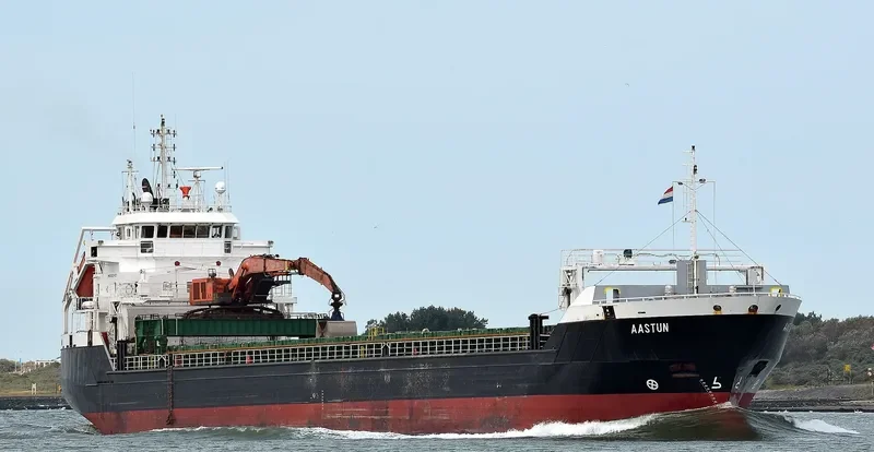 AASTUN General Cargo IMO 9321407 photo 6