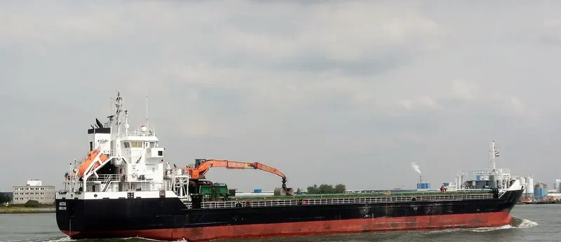 AASTUN General Cargo IMO 9321407 photo 8