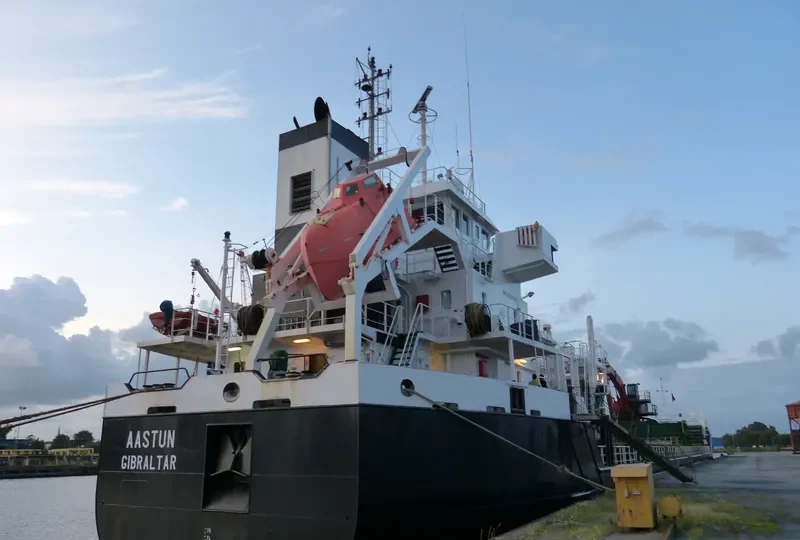 AASTUN General Cargo IMO 9321407 photo 10
