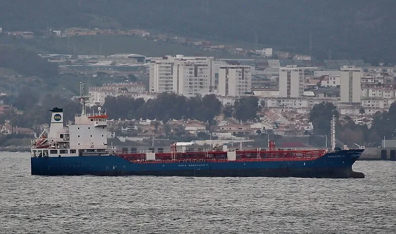 GINOSTRA M Tanker IMO 9321419 photo 6
