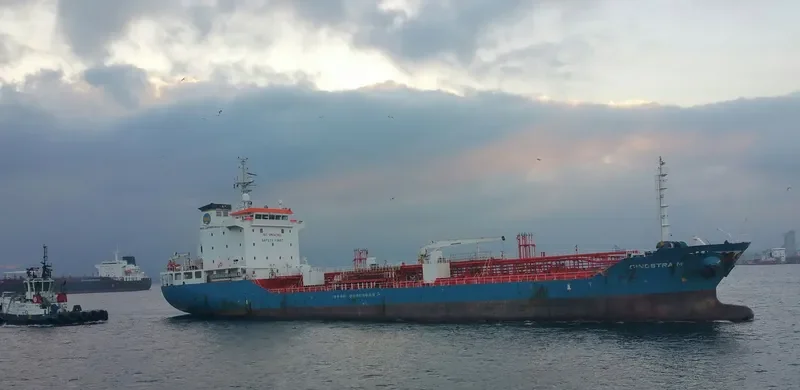 GINOSTRA M Tanker IMO 9321419 photo 7