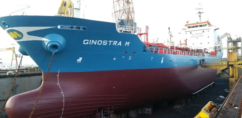 GINOSTRA M Tanker IMO 9321419 photo 8