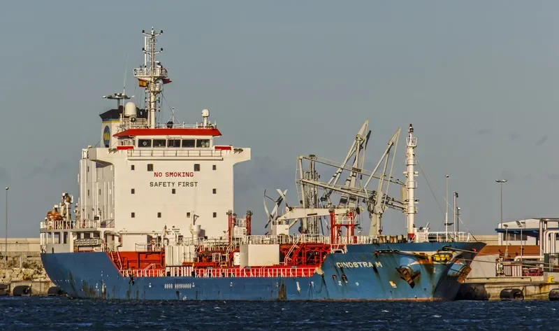 GINOSTRA M Tanker IMO 9321419 photo 9