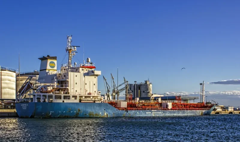 GINOSTRA M Tanker IMO 9321419 photo 10
