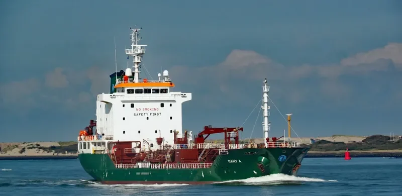 MARY A Tanker IMO 9321433 photo 2