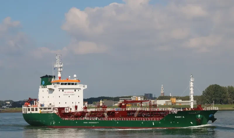 MARY A Tanker IMO 9321433 photo 4