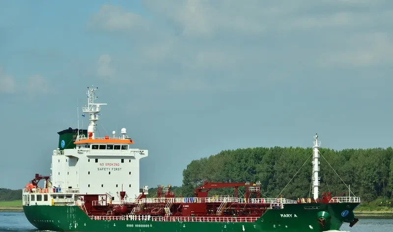 MARY A Tanker IMO 9321433 photo 5