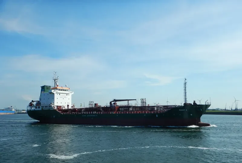 MARY A Tanker IMO 9321433 photo 8