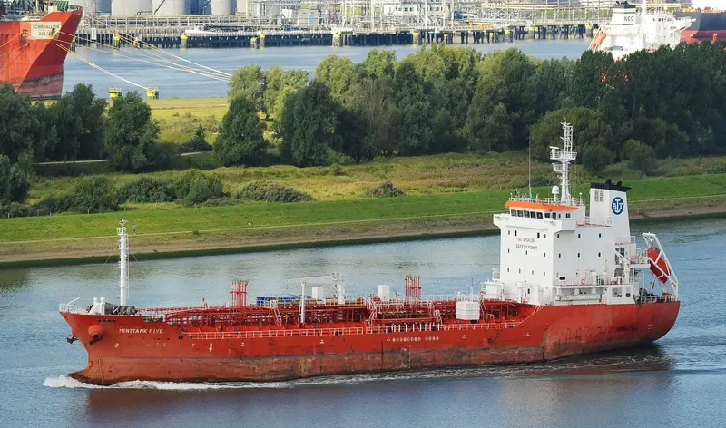 MARY A Tanker IMO 9321433 photo 9