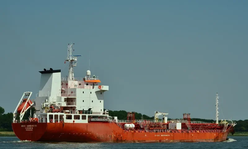 BICE AMORETTI Tanker IMO 9321445 photo 8