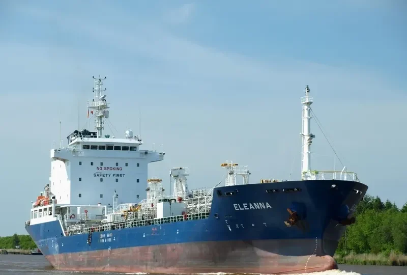 COSTANA H Tanker IMO 9321457 photo 2
