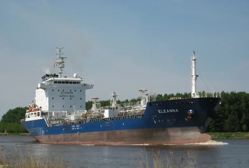 COSTANA H Tanker IMO 9321457 photo 4