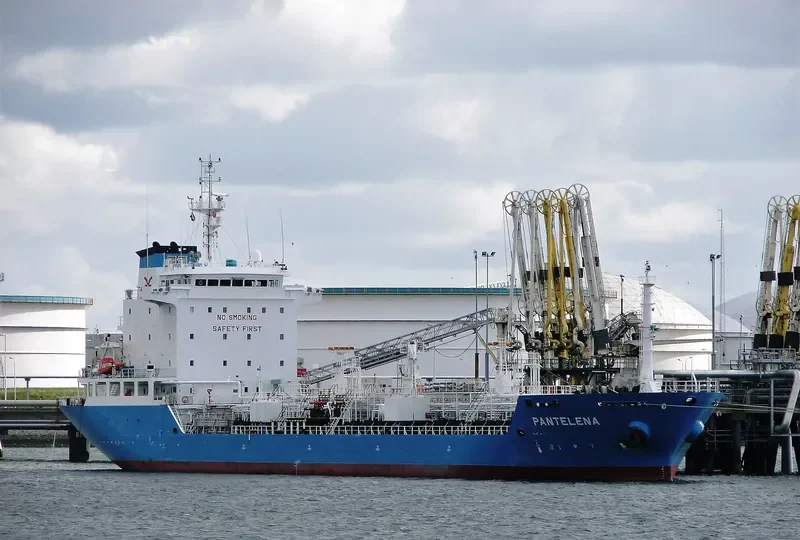 ELENA II Tanker IMO 9321469