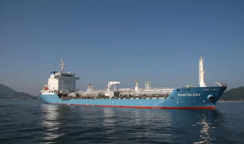 ELENA II Tanker IMO 9321469 photo 8