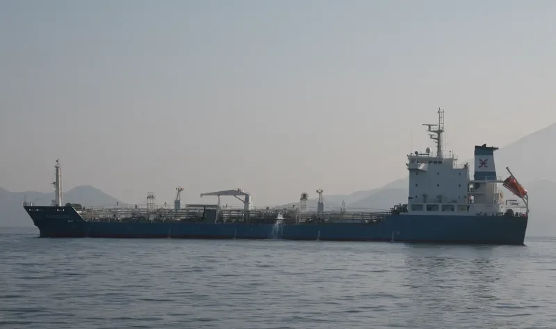 ELENA II Tanker IMO 9321469 photo 9