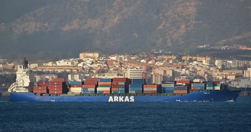 GISELE A Container Ship IMO 9321471 photo 4