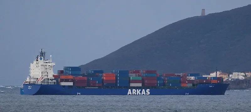 GISELE A Container Ship IMO 9321471 photo 5