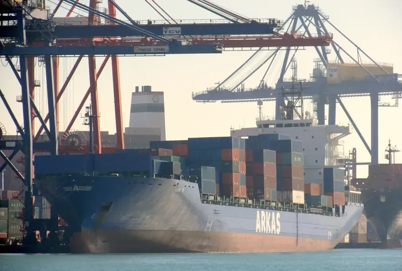 GISELE A Container Ship IMO 9321471 photo 6