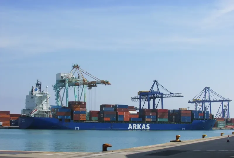 GISELE A Container Ship IMO 9321471 photo 7