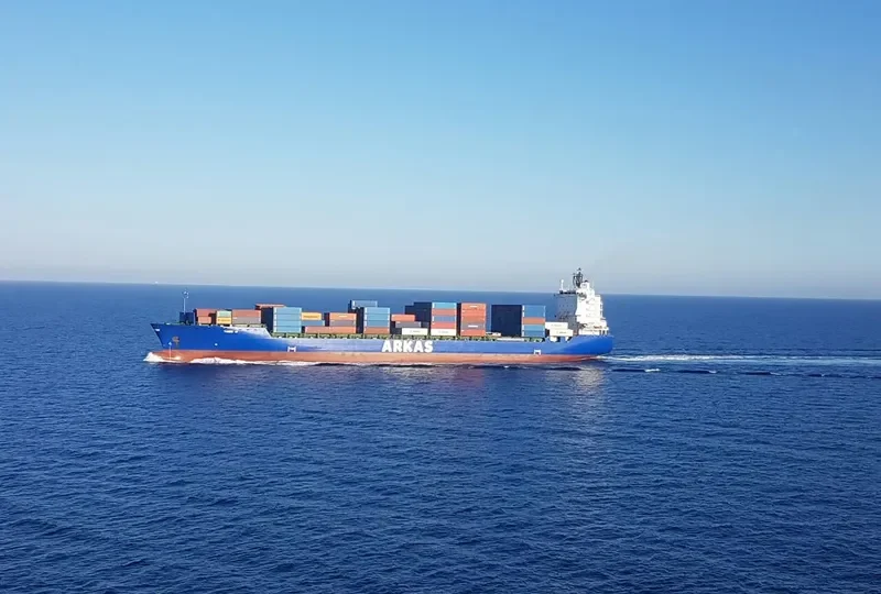 GISELE A Container Ship IMO 9321471 photo 10