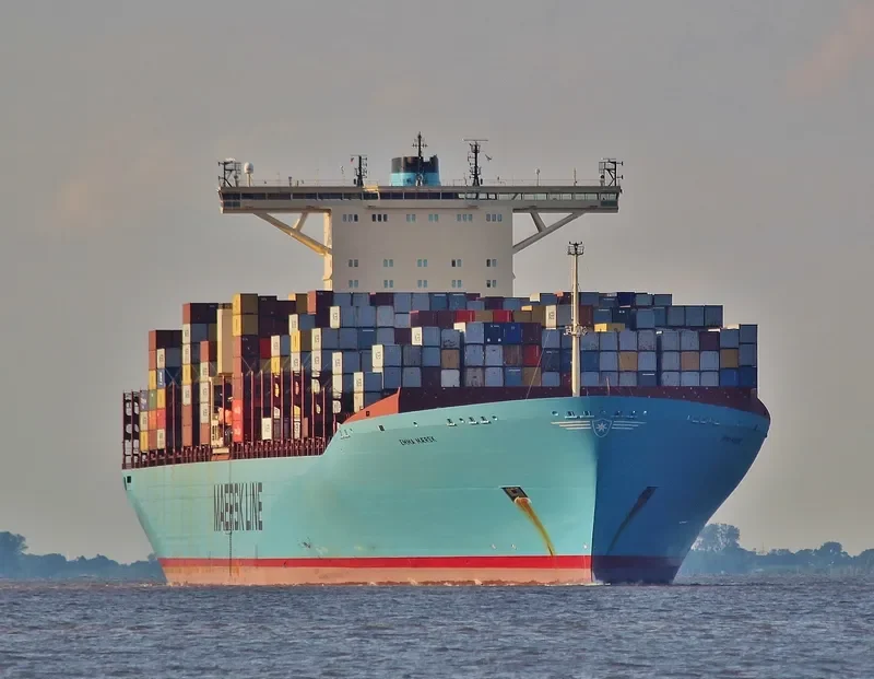 EMMA MAERSK Container Ship IMO 9321483 photo 7