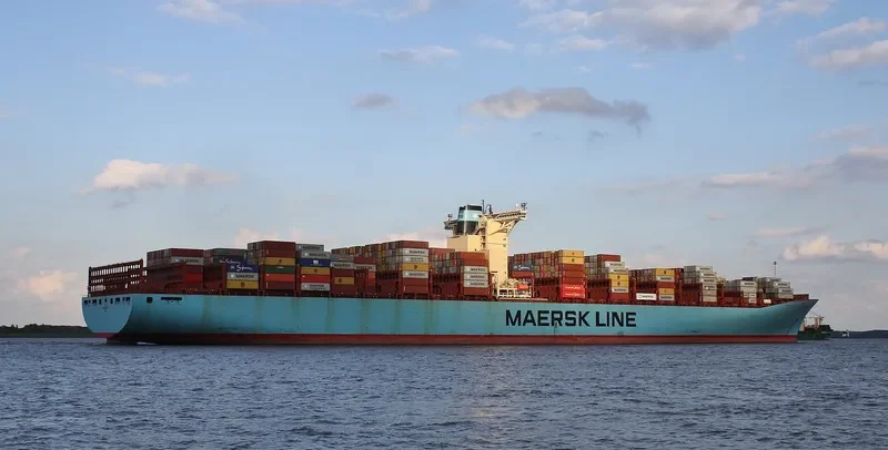 EMMA MAERSK Container Ship IMO 9321483 photo 9