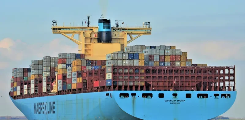 ELEONORA MAERSK Container Ship IMO 9321500 photo 5