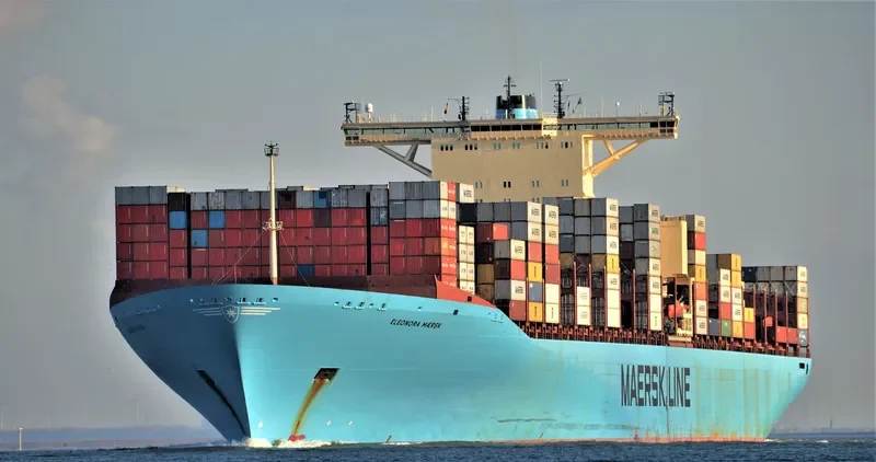 ELEONORA MAERSK Container Ship IMO 9321500 photo 7