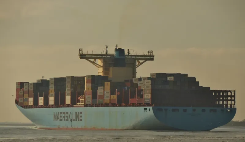 ELEONORA MAERSK Container Ship IMO 9321500 photo 8