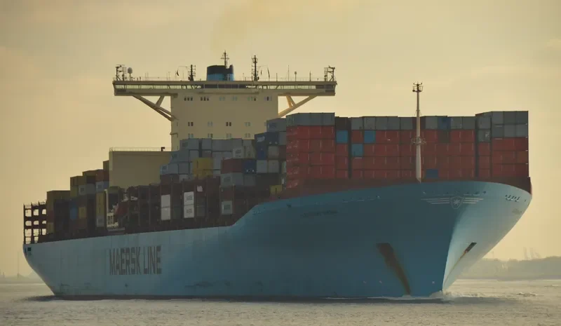 ELEONORA MAERSK Container Ship IMO 9321500 photo 9