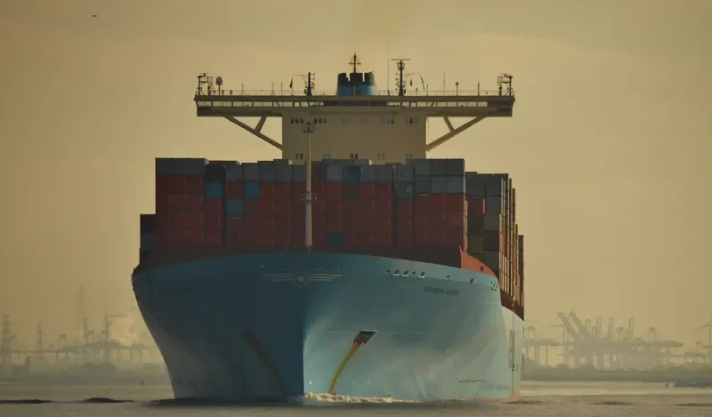 ELEONORA MAERSK Container Ship IMO 9321500 photo 10