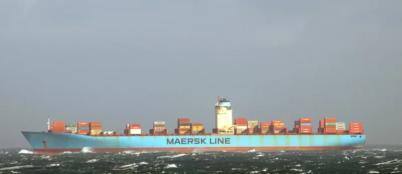 EBBA MAERSK Container Ship IMO 9321524 photo 5