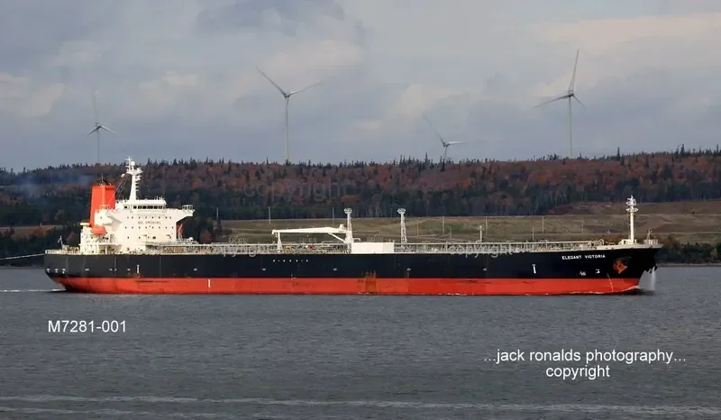 GOLDEN SHINER Tanker IMO 9321562 photo 5