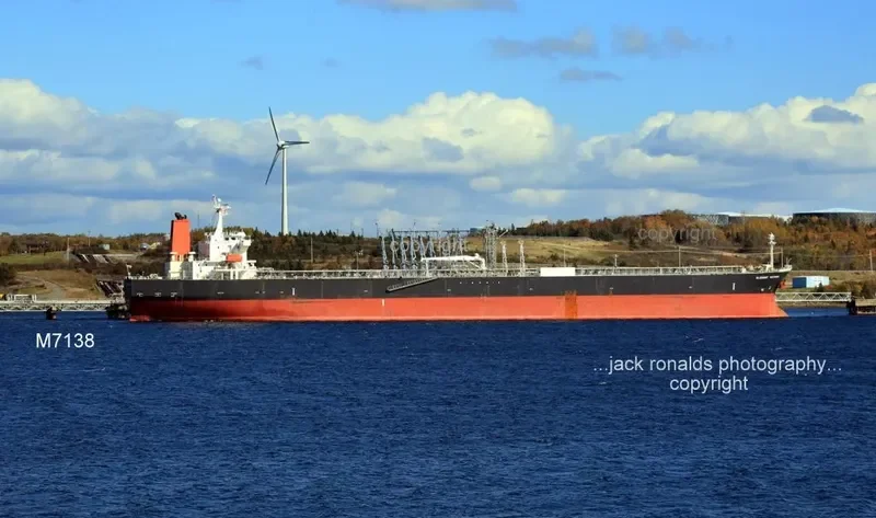 GOLDEN SHINER Tanker IMO 9321562 photo 7