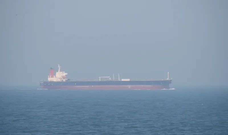 GOLDEN SHINER Tanker IMO 9321562 photo 9