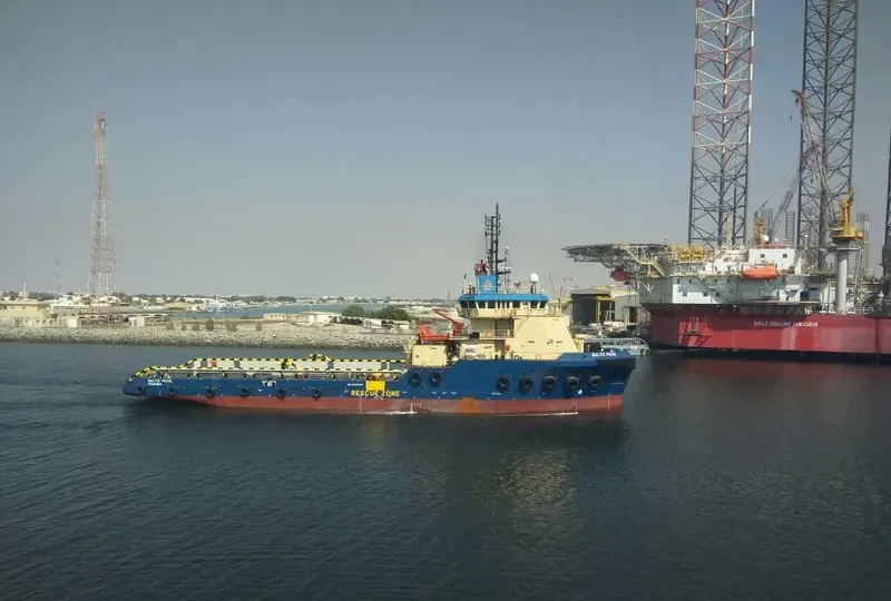 BALTIC PEARL General Cargo IMO 9321598