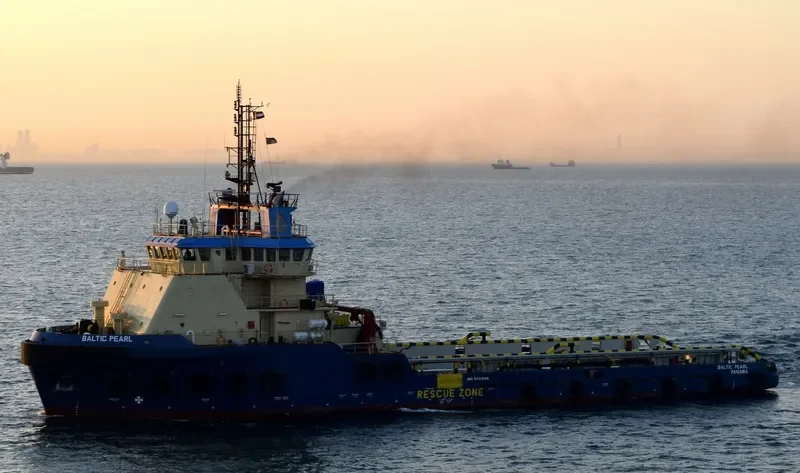 BALTIC PEARL General Cargo IMO 9321598 photo 4