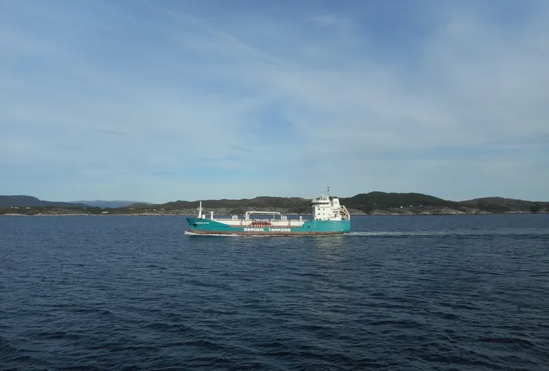 BERGEN STAR Tanker IMO 9321603