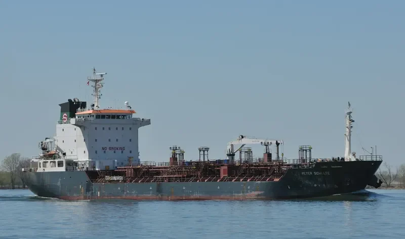 GT PEACE Tanker IMO 9321639 photo 9