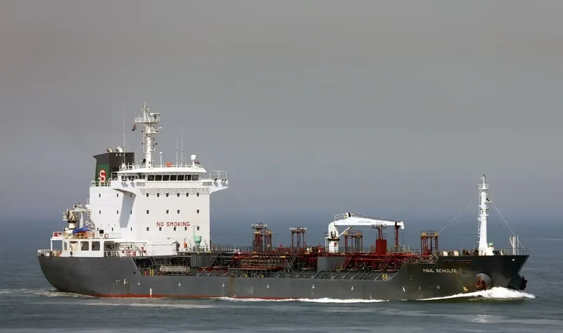 GT VICTORY Tanker IMO 9321641